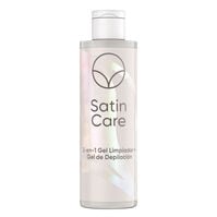 SATIN CARE Gel Limpiador y Depilación 2 en 1 190ml-212636 SATIN CARE Gel Limpiador y Depilación 2 en 1 190ml-212636 1